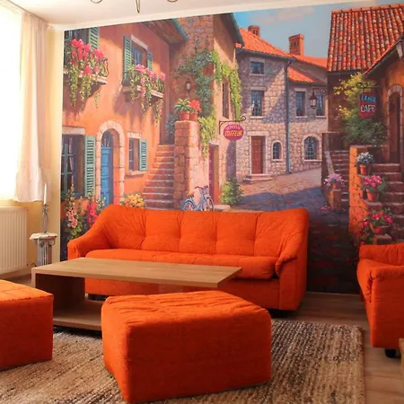 Dolce Vakantiehuis *