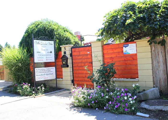 Dolce Semesterbostad