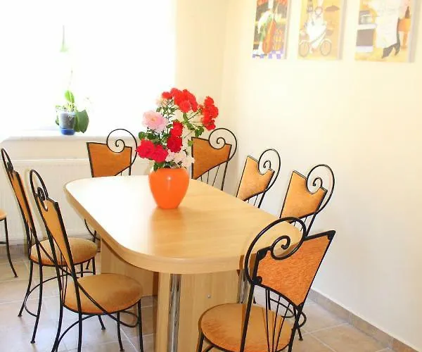 Vakantiehuis Dolce Eger