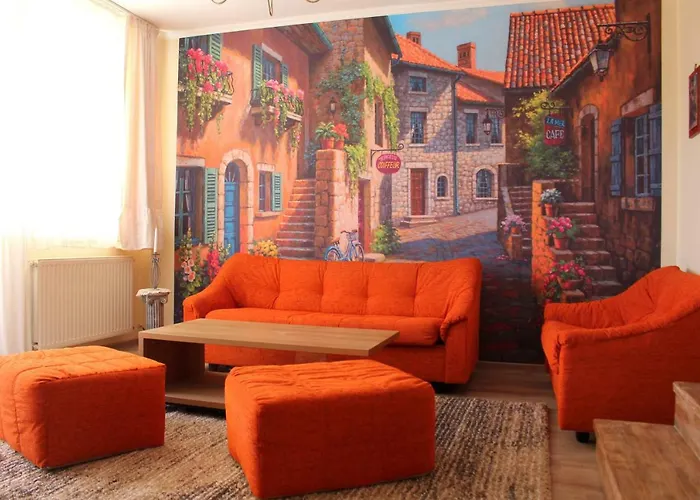 Dolce Semesterbostad *